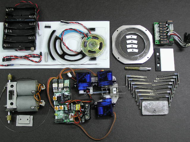 K10 Kit Content