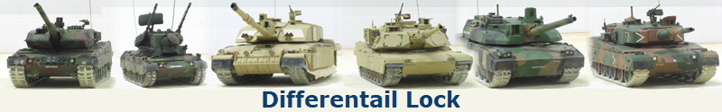 Differentail Lock