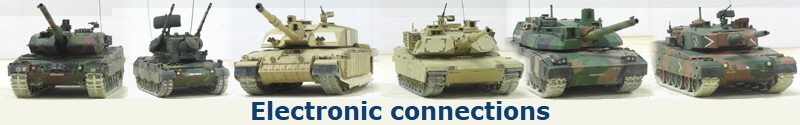 Electronic connections