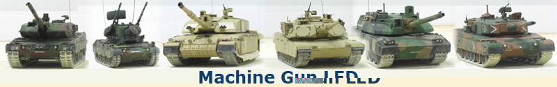 Machine Gun LED