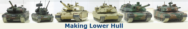 Making Lower Hull