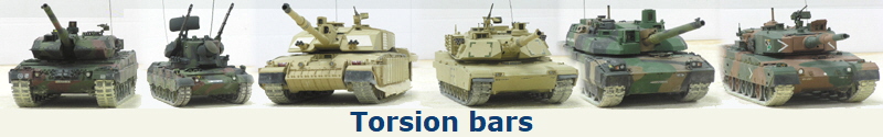 Torsion bars