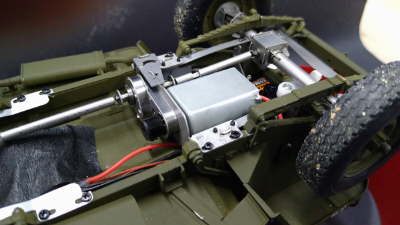 2 Speed Gearbox