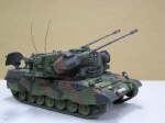 Flakpanzer Gepard
