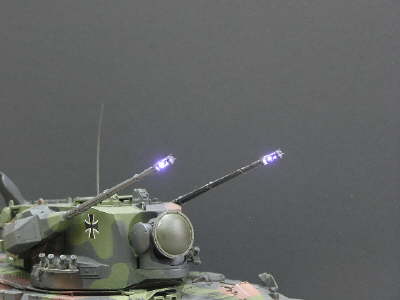 Cannon LEDs