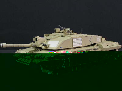 Challenger 2
