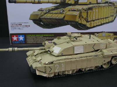 Challenger 2