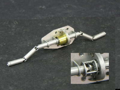 Drive axles
