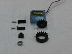Gun elevation servo