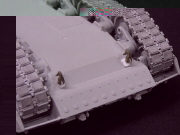 Making Front Details
