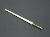 Metal gun barrel