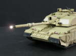 LED gun flash