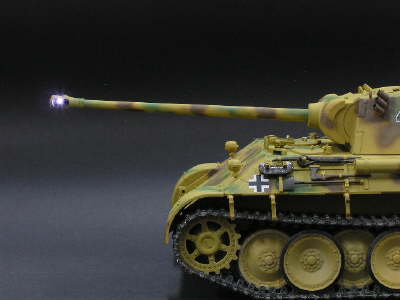 Gun Firing