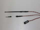 25mm gun and 7.62mm machine gun LEDs