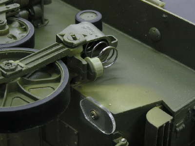 Idler wheels
