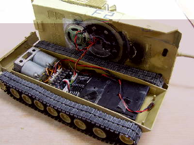 Lower Hull Inside
