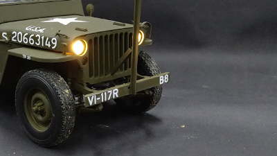 LED Head Lights