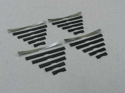 Workable leaf spring