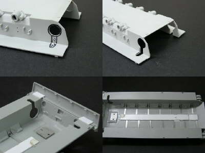 Making Lower Hull