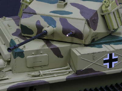 Machine gun LED