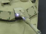 Machine gun LED