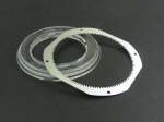 Turret ring gear
