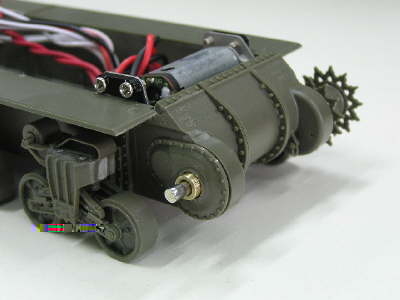 Metal Gearbox
