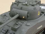 Machine Gun LED