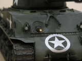 Machine gun LED