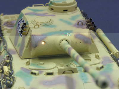 Machine Gun Firing