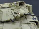 Machine gun flash