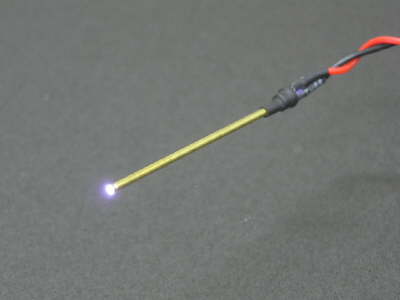 Machine gun LED