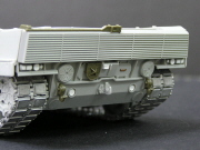 Making Rear Details