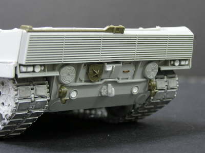 Making Rear Details