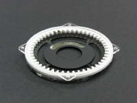 Turret ring gear