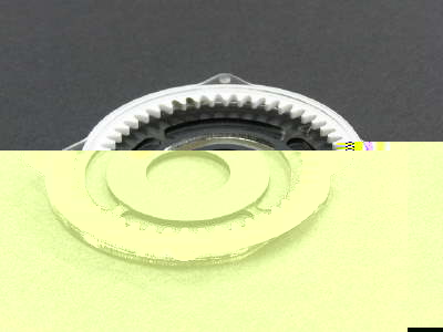 Turret ring gear