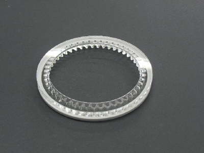 Turret ring gear