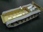 Optional Space Ace Metal Track