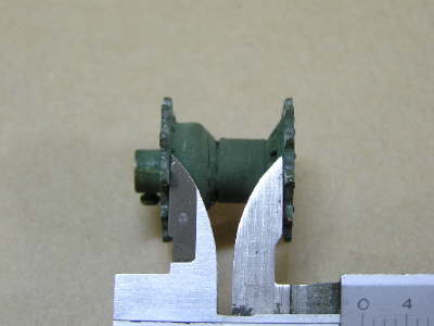 Making Sprocket