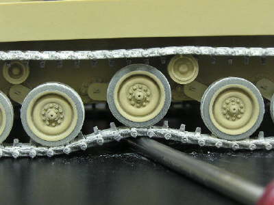 Workable suspensions