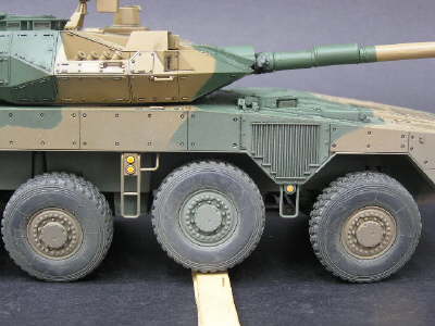 Workable suspension