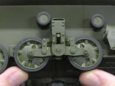 Workable suspension