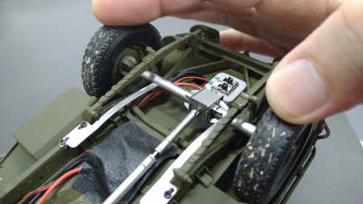Workable Suspensions