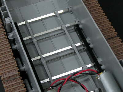 Torsion bars
