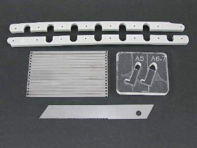 Metal torsion bars