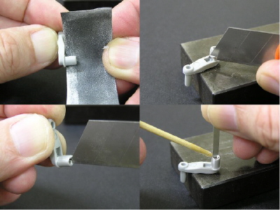 Making Suspension Arms