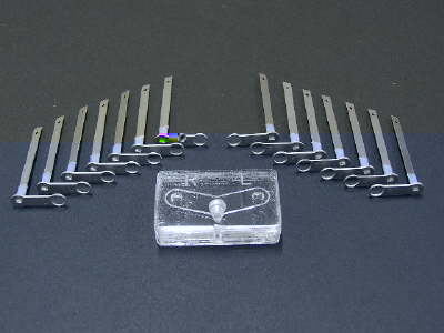 Workable suspensions