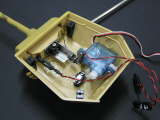 Turret Inside