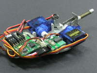Turret assembly