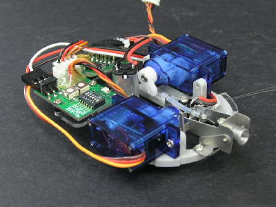 Turret assembly
